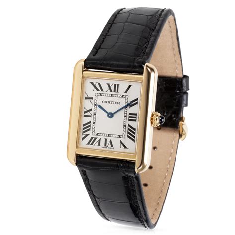 cartier watch affordable